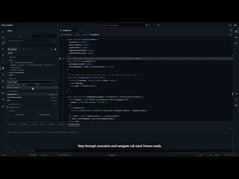 Debug & Profile JavaScript & TypeScript in 1 Click