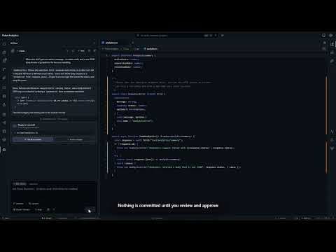 Fix the Code You're Looking At with AI